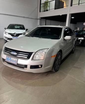 FORD FUSION 2.3 SEL 16V GASOLINA 4P AUTOMÁTICO